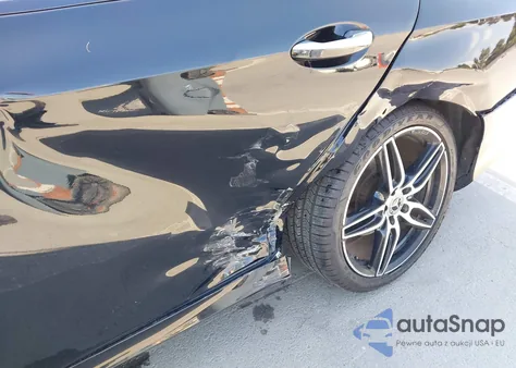 2020 Mercedes-Benz E 350 from USA, damaged, VIN W1KZF8DB8LA827586